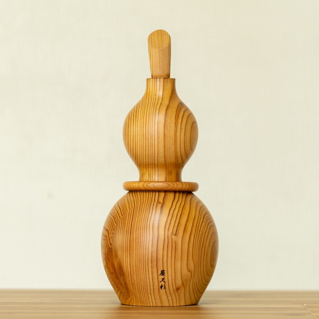 屋久杉 ひょうたん - 【公式】屋久杉酒樽本舗