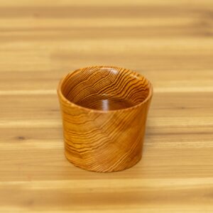 屋久杉　コップ