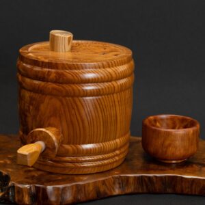 三合樽 特上4 屋久杉三合樽 特上 (540ml)